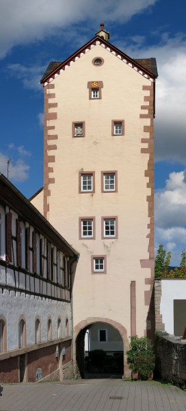 Obertorturm (Bad Orb)
