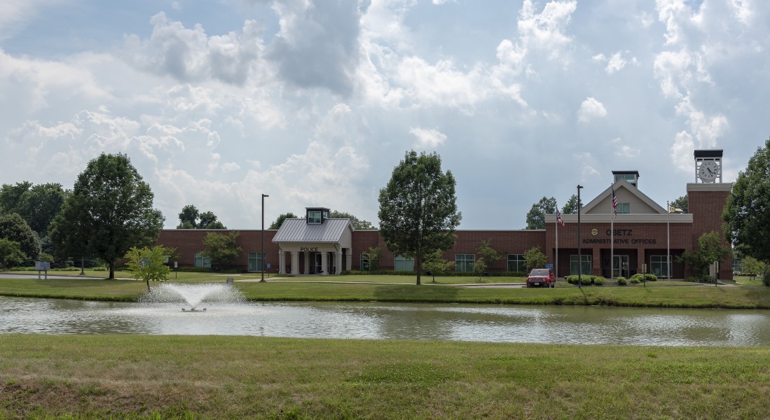 Obetz Administrative Offices 1