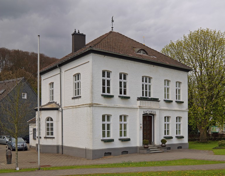 Odenthal Altenbergerdomstr Rathaus