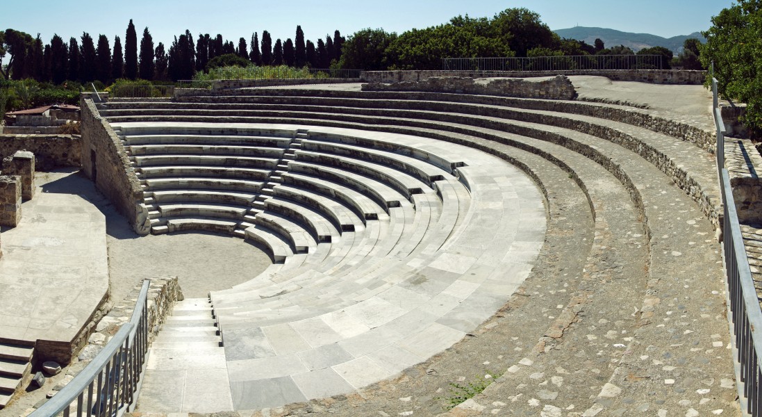 Odeon of Kos 3