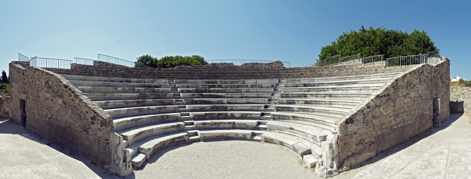 Odeon of Kos 5