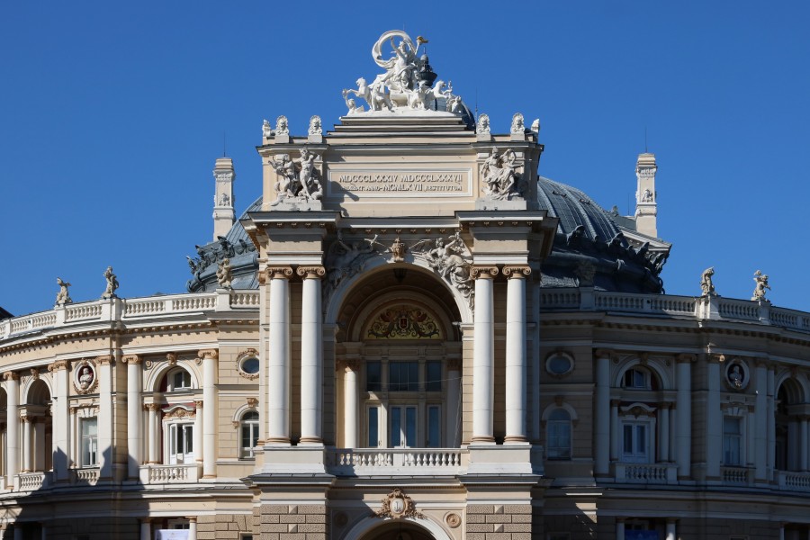 Odessa Opera Theatre 2016 G1