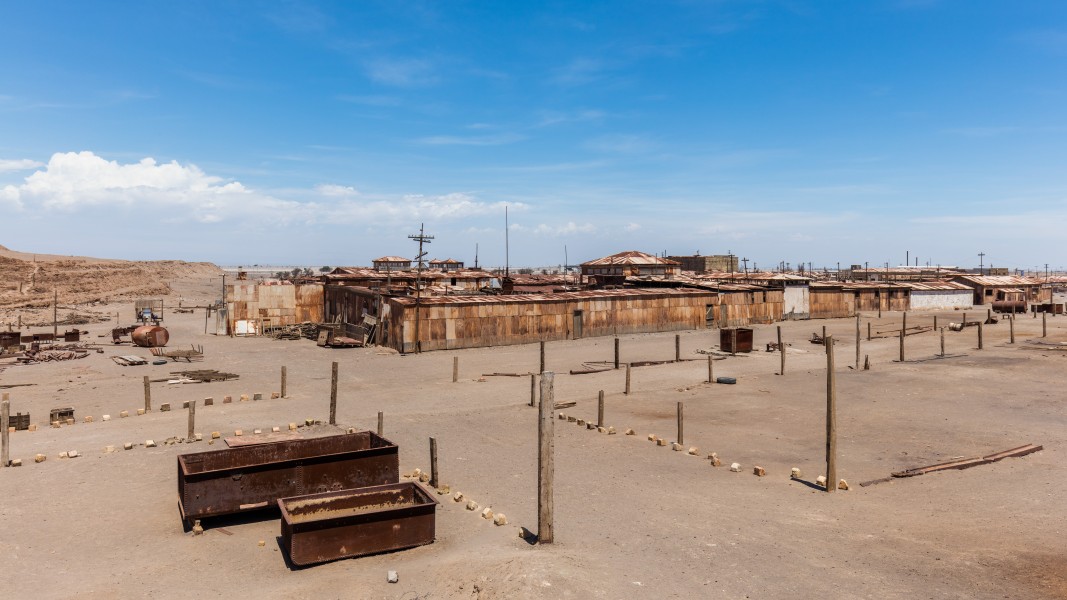 Oficinas salitreras de Humberstone y Santa Laura, Chile, 2016-02-11, DD 85