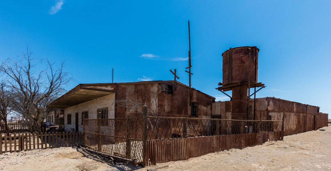 Oficinas salitreras de Humberstone y Santa Laura, Chile, 2016-02-11, DD 88