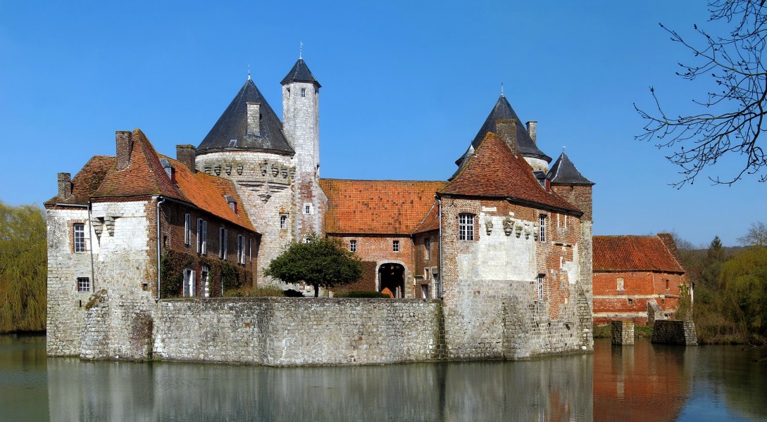 Ohlain chateau arriere ass