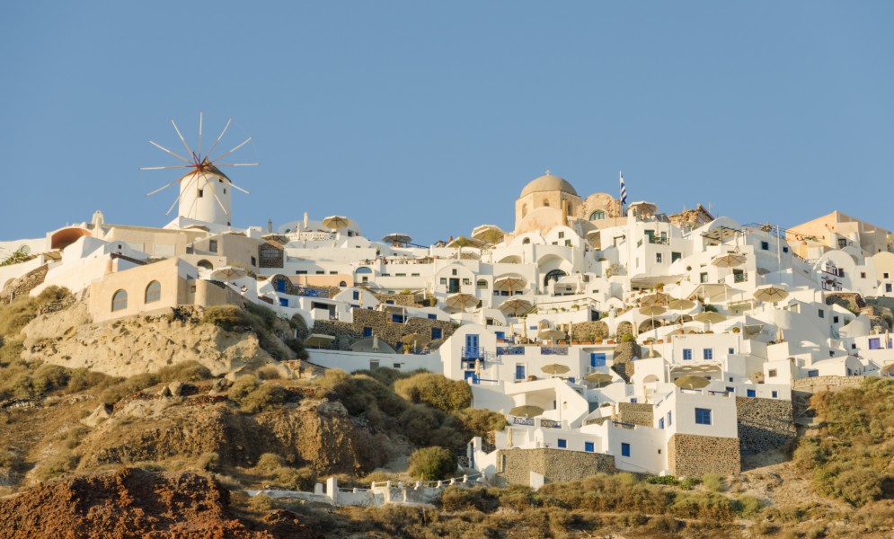 Oia - Santorini - Greece - 16