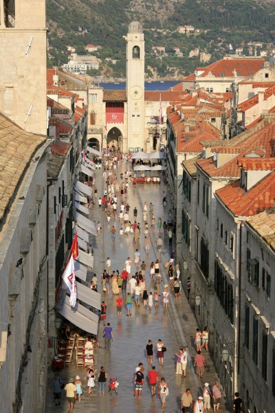 Old City Dubrovnik, Main Street (5967228815)