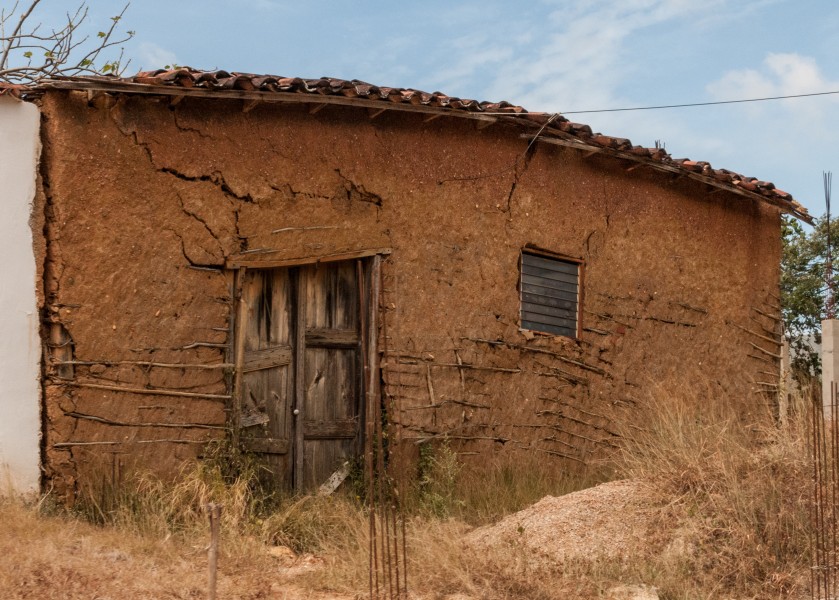Old Colonial House from Margarita Island
