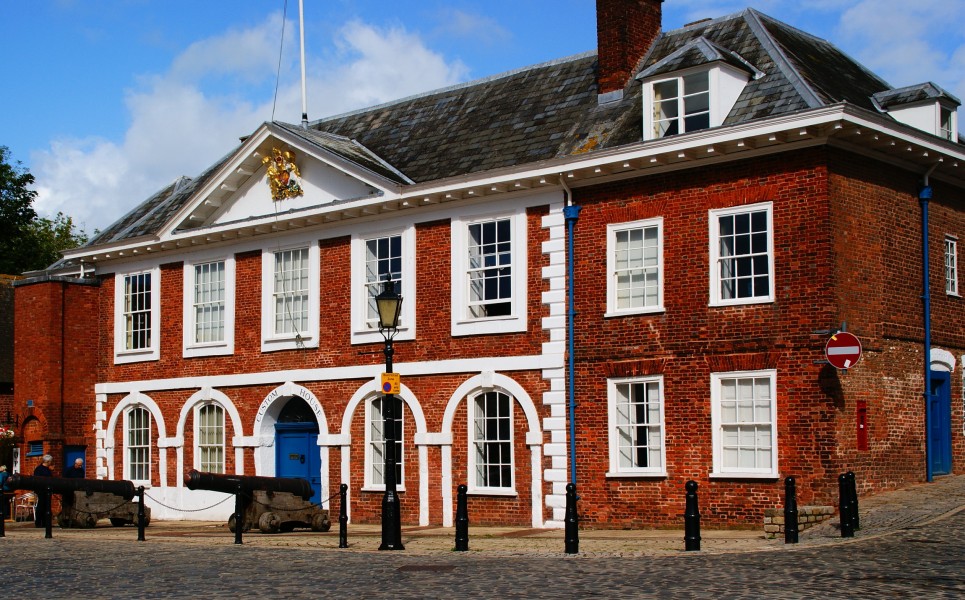 Old Custom House Exeter-3 com
