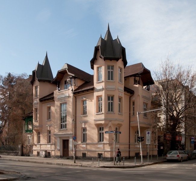 Old house - Sofia