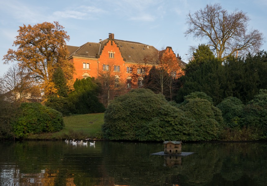 Oldenburg - Schlossgarten 10