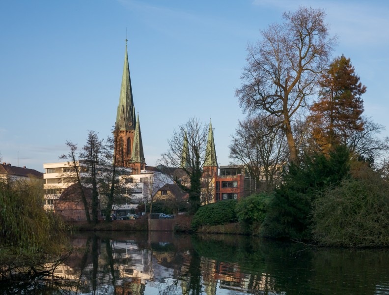 Oldenburg - Schlossgarten 11