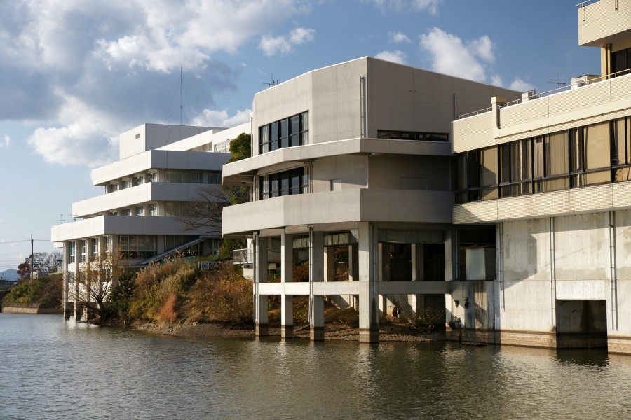 Ono City Tradition Industrial Hall01n4272