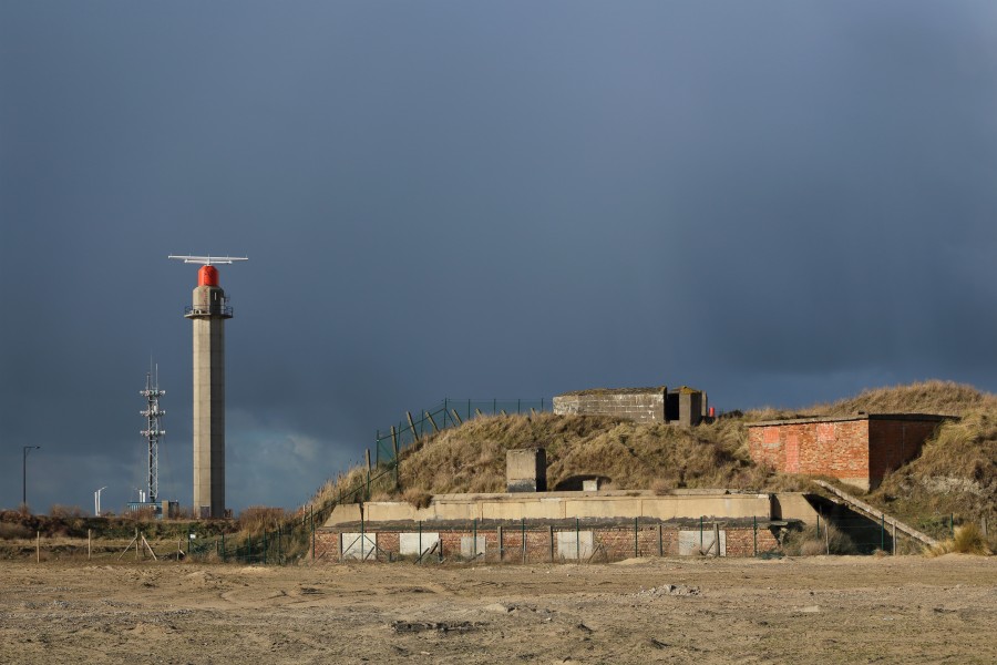 Oostende Halve Maan R07