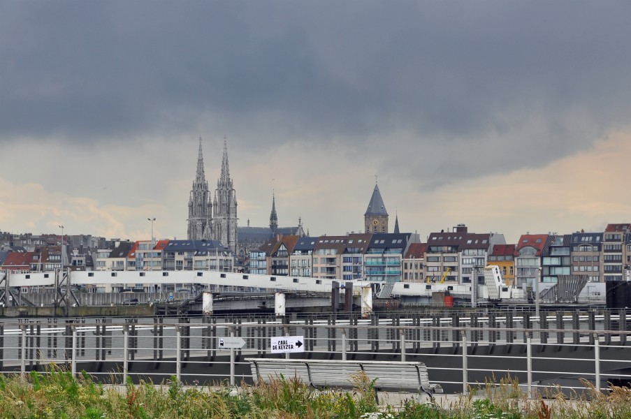 Oostende Skyline R01