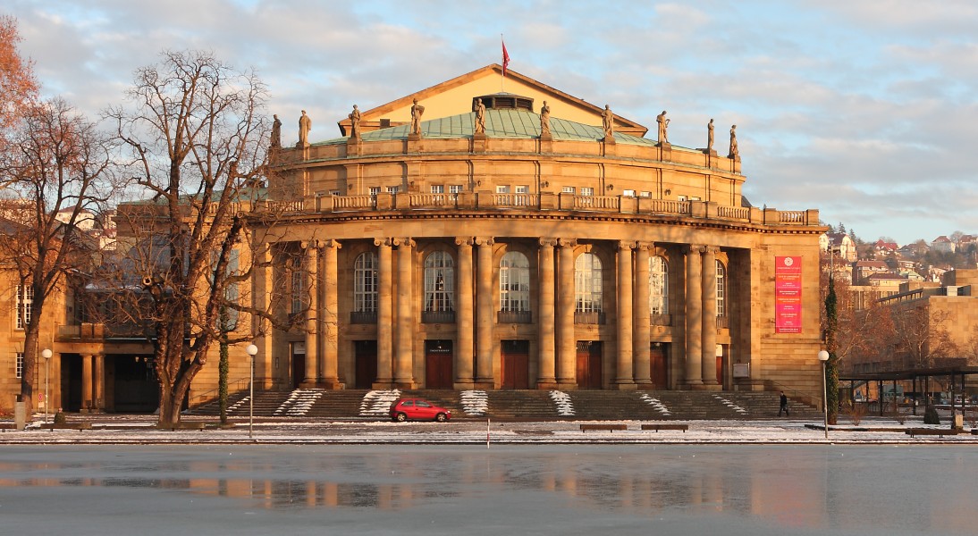 Opernhaus Stuttgart amk