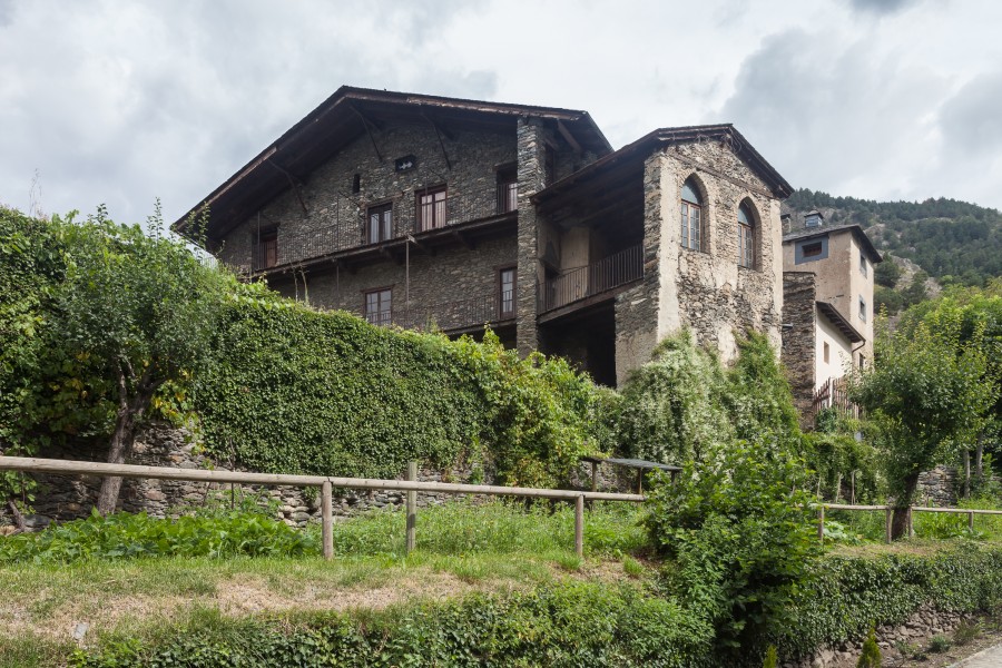 Ordino. Andorra 186