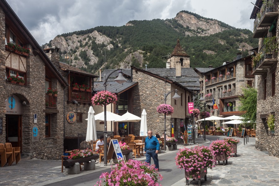 Ordino. Andorra 193