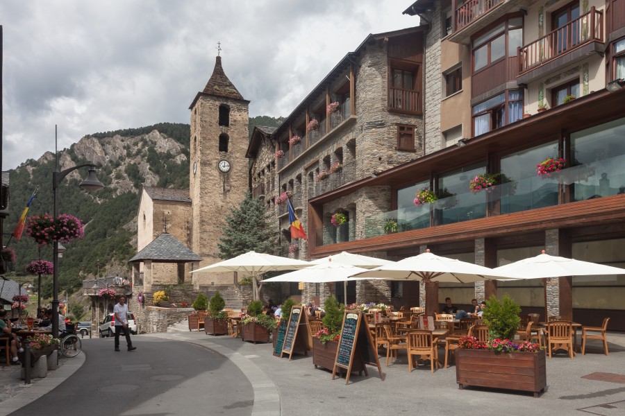 Ordino. Andorra 195