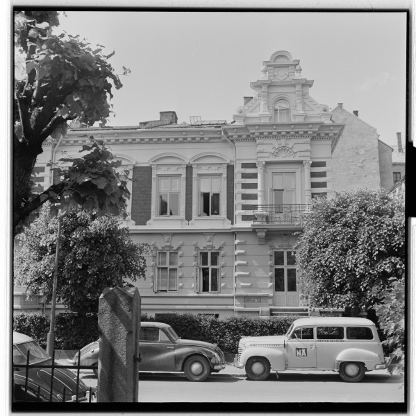 Oscarsgt.53, eksteriør - L0051 812Fo30141610060179