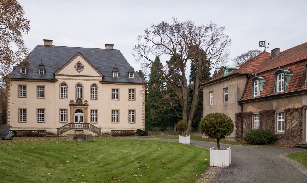 Osnabrück - Atter - Gut Leye 01