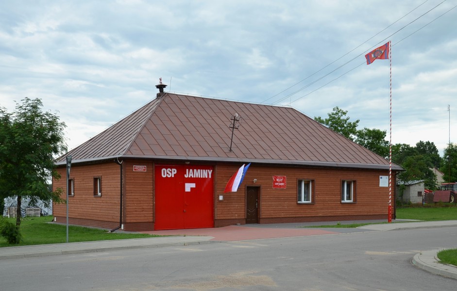 OSP Jaminy (Jominai)