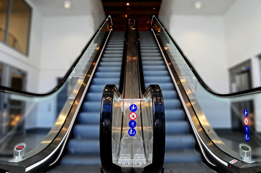 Otis Escalator 506 NCE (Daniel Åhs)