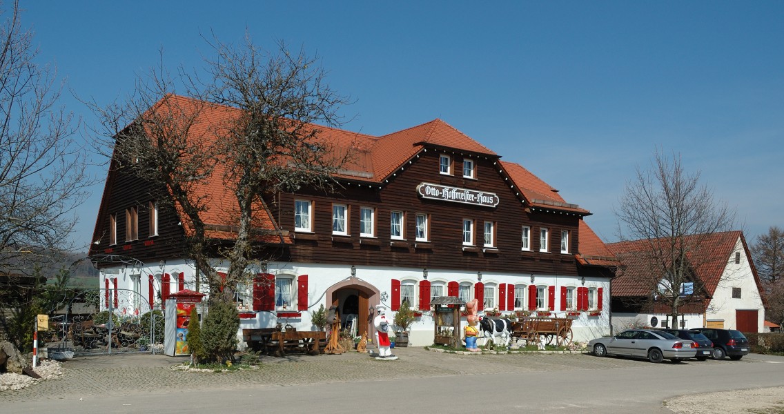 Otto-Hoffmeister-Haus Bissingen (2007)