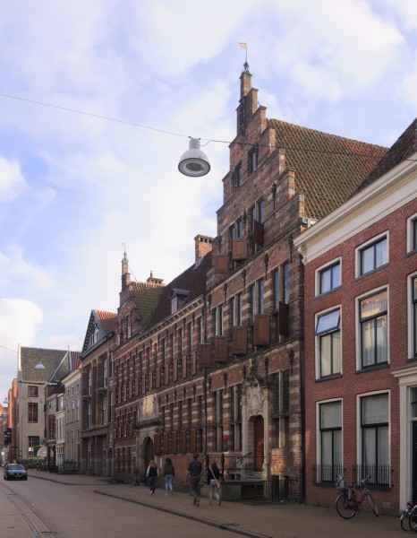 Oude Rechtbank 1486