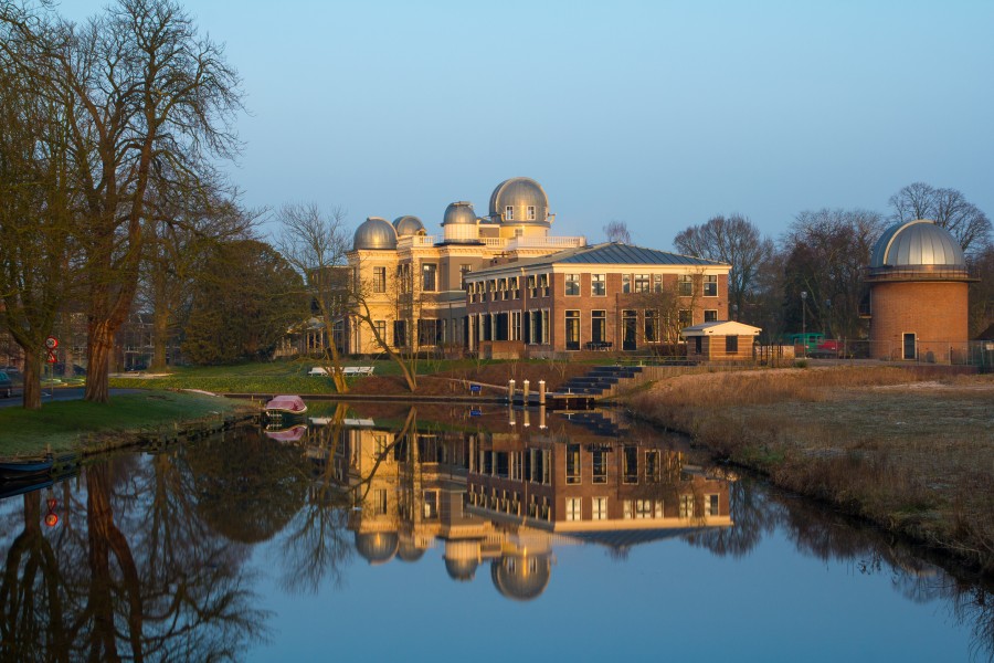 Oude Sterrewacht, Leiden