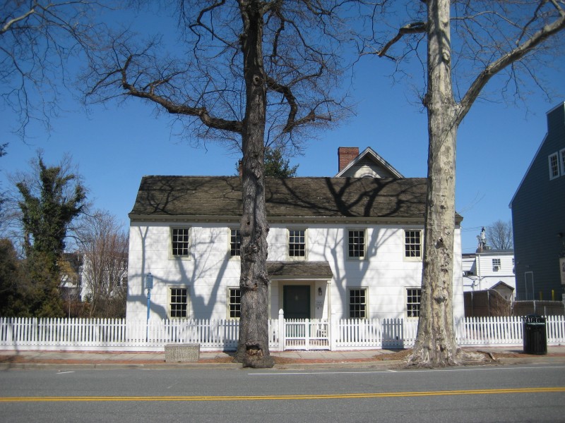 Oyster Bay Raynham Hall 2008