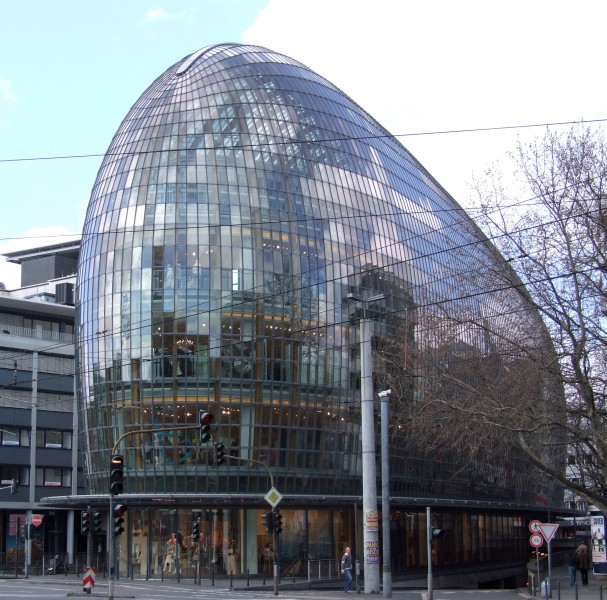 P und C Weltstadthaus Koeln