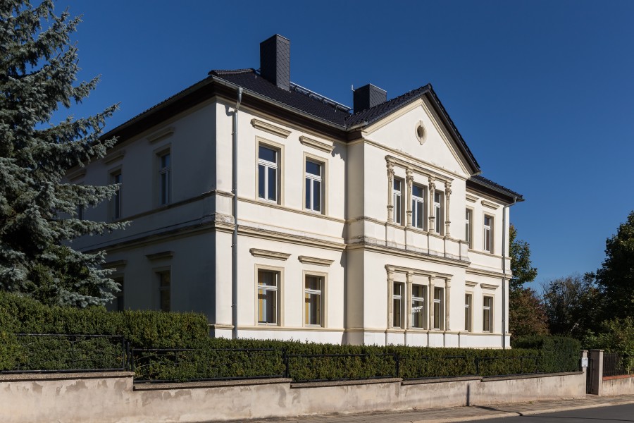 Pößnecker Straße 32, Ranis, 151002, ako
