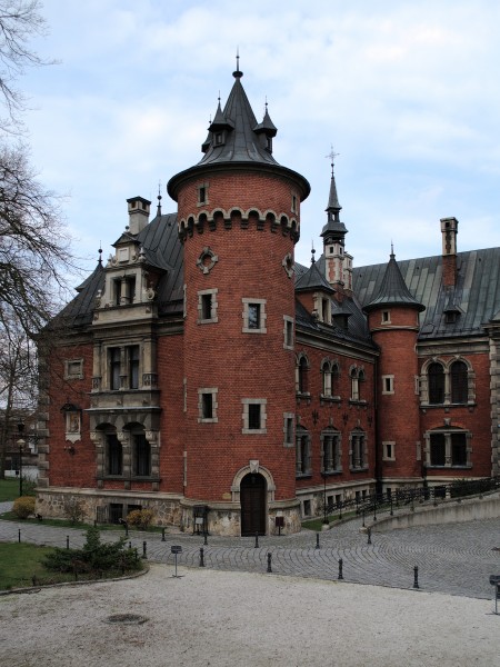 Pławniowice pałac DSC 8171