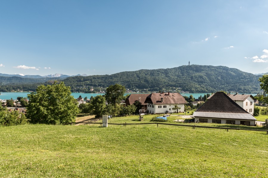 Pörtschach Goritschacher Weg 27 Gehöft vulgo Buberle 06072017 0137