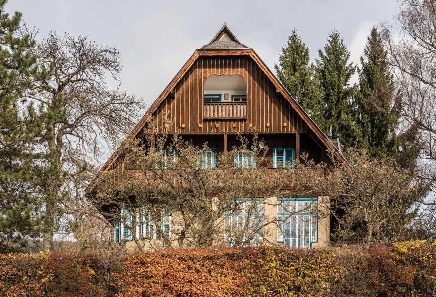 Pörtschach Hauptstraße 110 Villa Almrausch Süd-Ansicht 12112017 1924