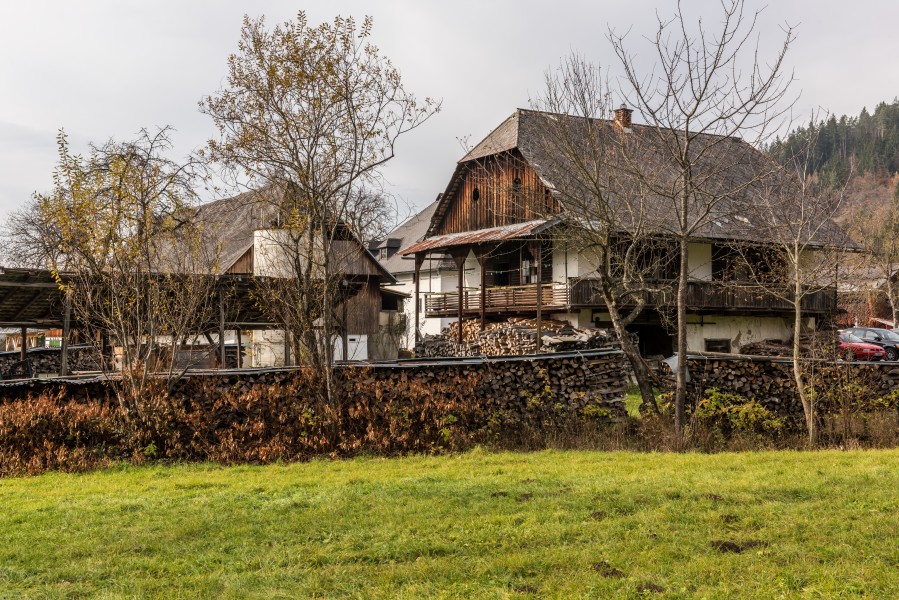 Pörtschach Winklern Am Kåte Brockweg vulgo Ostermann 12112017 1976