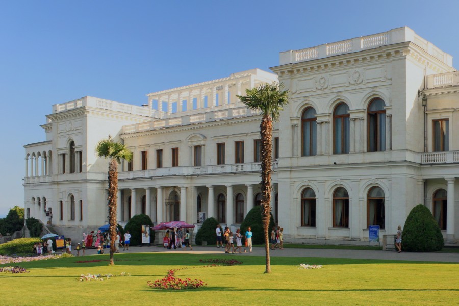Pałac w Liwadii 03