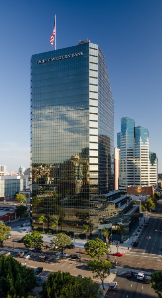 Pacific Western Bank San Diego 2013