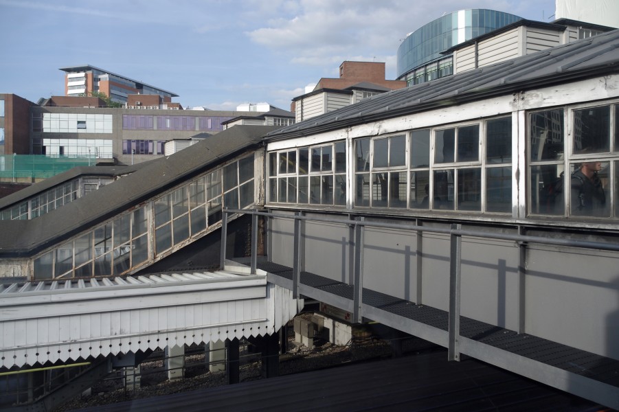 Paddington station MMB 53