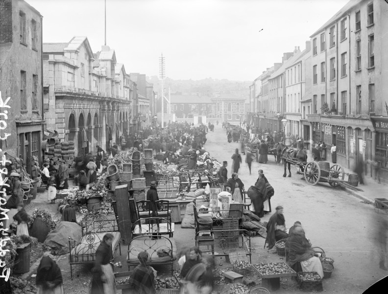 Paddys Market, Cork City (7779999450)