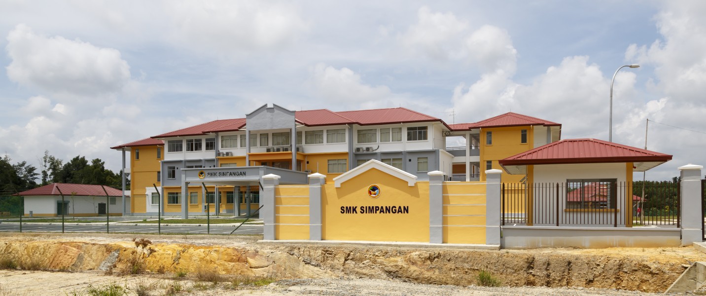 Paitan Sabah SMK-Simpangan-01