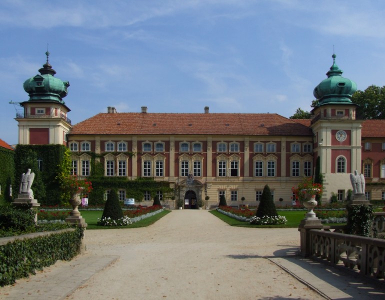 Palace in Łańcut