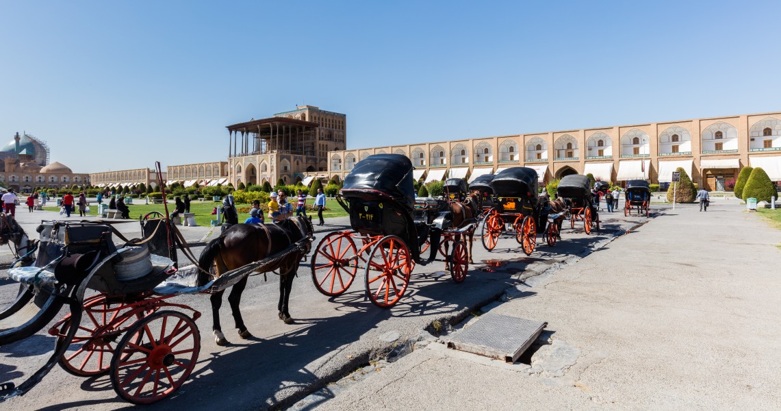 Palacio Aali Qapu, Isfahán, Irán, 2016-09-20, DD 56