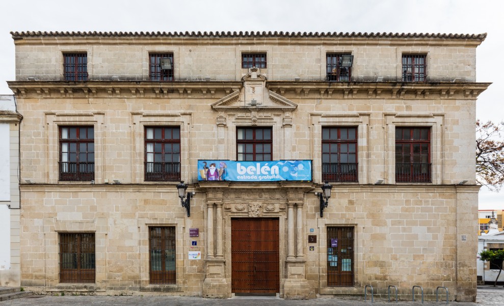Palacio de Araníbar, El Puerto de Santa María, España, 2015-12-08, DD 07
