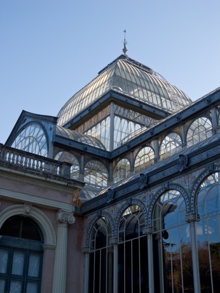 Palacio de Cristal - 01