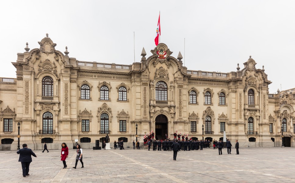 Palacio de Gobierno, Lima, Perú, 2015-07-28, DD 109