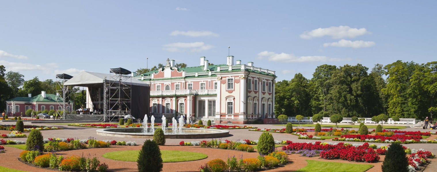 Palacio de Kadriorg, Tallinn, Estonia, 2012-08-12, DD 28