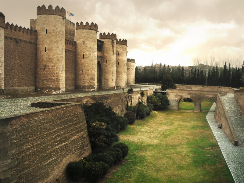 Palacio de la Aljafería (8112225694)