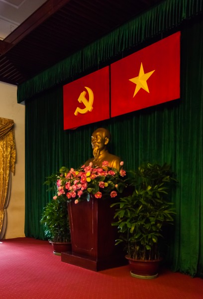 Palacio de la Reunificación, Ciudad Ho Chi Minh, Vietnam, 2013-08-14, DD 10